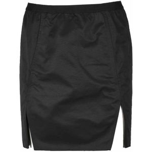 Rick Owens, Dames, Rokken, Zwart, Maat: S Katoen,
