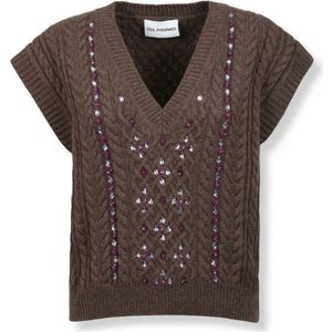 DES Phemmes, Dames, Truien, Bruin, Maat: S