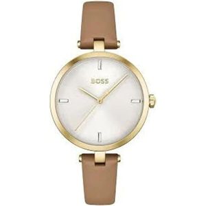 Hugo Boss, Dames, Accessoires, Beige, Maat: ONE Size