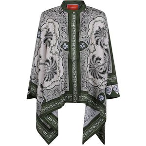 La DoubleJ, Dames, Jassen, Veelkleurig, Maat: L Zijde,