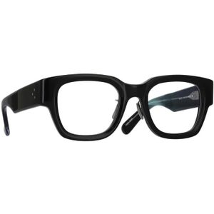 Yellows Plus, Heren, Accessoires, Zwart, Maat: 49 MM