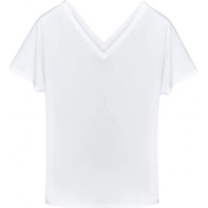 Rrd, Dames, Tops, Wit, Maat: M