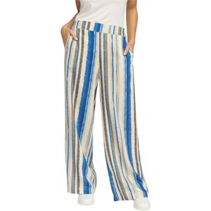 2-Biz, Dames, Broeken, Veelkleurig, Maat: XL Nylon,