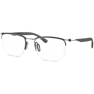 Ray-Ban, unisex, Accessoires, Zwart, Maat: 54 MM