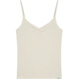 Fabienne Chapot, Dames, Tops, Beige, Maat: XS Katoen,