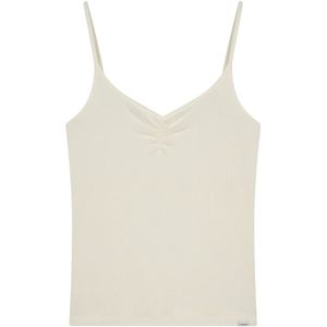 Fabienne Chapot, Dames, Tops, Beige, Maat: XS Katoen,