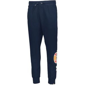 Ellesse, Heren, Broeken, Blauw, Maat: S Katoen,