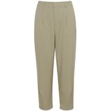 KAFFE - Merle - Damesbroek - Aansluitende Pasvorm - High-Waist