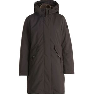 Betty Barclay - 3-in-1 Jas - Groen - Dames - Leer