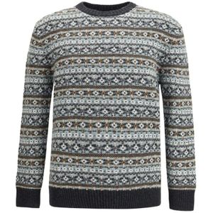 Brooksfield, Heren, Truien, Veelkleurig, Maat: L Wol,