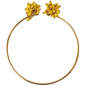 Malababa, Dames, Accessoires, Geel, Maat: ONE Size