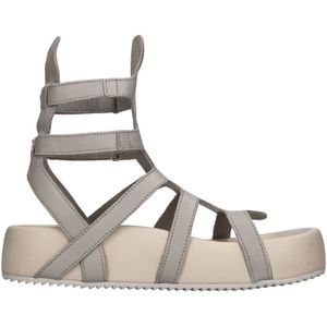 Patrizia Bonfanti, Dames, Schoenen, Grijs, Maat: 38 EU