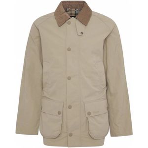 Barbour, Heren, Jassen, Beige, Maat: XL Poliester,