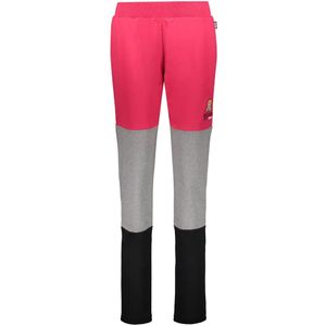 Moschino, Dames, Broeken, Veelkleurig, Maat: S Katoen,