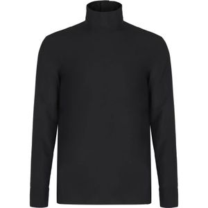 Gucci, Heren, Overhemden, Zwart, Maat: S