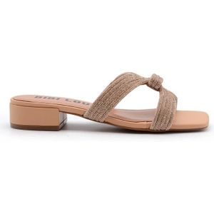 Bibi Lou, Dames, Schoenen, Beige, Maat: 40 EU