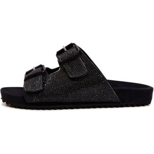 Cesare Gaspari, Dames, Schoenen, Zwart, Maat: 37 EU