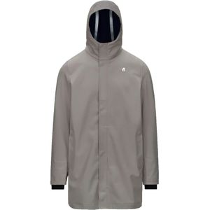 Barbour, Heren, Jassen, Grijs, Maat: XL Fleece,