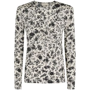 Ulla Johnson, Dames, Tops, Veelkleurig, Maat: M Jersey,