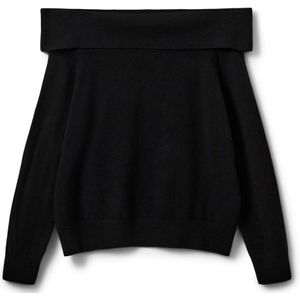 Sofie Schnoor, Dames, Truien, Zwart, Maat: M