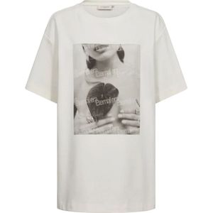 Copenhagen Muse, Dames, Tops, Wit, Maat: M/L