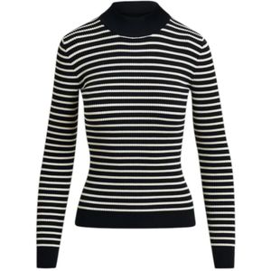 Essentiel Antwerp, Dames, Truien, Zwart, Maat: M Viscose,