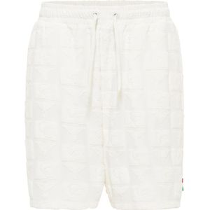 Carlo Colucci, Heren, Korte broeken, Wit, Maat: M