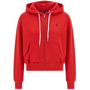 Polo Ralph Lauren - Sweatvest - Navy/Rood