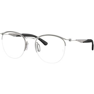 Ray-Ban, unisex, Accessoires, Grijs, Maat: 50 MM