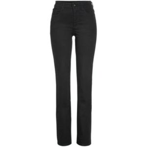 Mac, Dames, Jeans, Zwart, Maat: W26