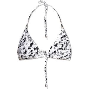 Tory Burch, Dames, Badkleding, Wit, Maat: XL