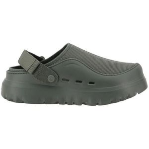 Ugg - Peakmod - Muiltjes - Groen - Comfortabel - Ronde Neus