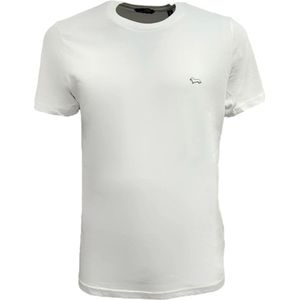 Harmont & Blaine, Heren, Tops, Wit, Maat: XS