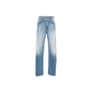 Dsquared2 Rechte jeans , Multicolor , Heren , Maat: M