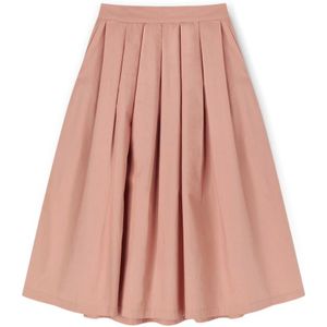 Motivi, Dames, Rokken, Roze, Maat: S Katoen,