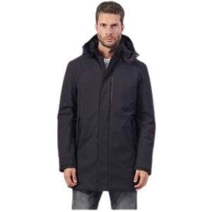 Save The Duck, Heren, Jassen, Blauw, Maat: 2XL Poliester,