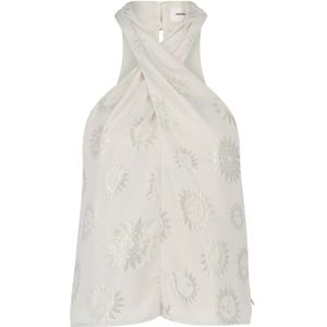 Fabienne Chapot, Dames, Tops, Beige, Maat: S