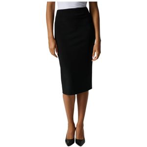 Joseph Ribkoff, Dames, Rokken, Zwart, Maat: 5XL
