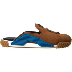 Dolce & Gabbana - NS1 - Sandalen - Bruin