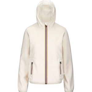 K-Way, Heren, Jassen, Beige, Maat: L