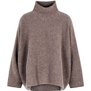 Giorgio Armani, Dames, Truien, Bruin, Maat: S