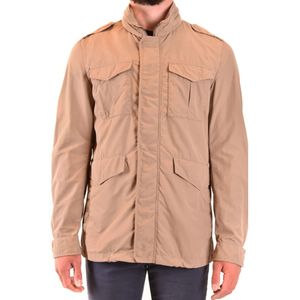 Herno, Heren, Jassen, Bruin, Maat: L