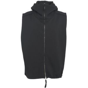 Thom Krom, Heren, Jassen, Zwart, Maat: M Katoen,