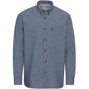Camel Active, Heren, Overhemden, Veelkleurig, Maat: 2XL