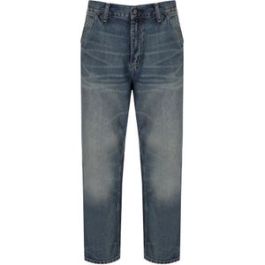 Carhartt Wip - Jeans - Blauw - Smith Denim
