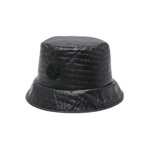 Moncler Hats , Black , Dames , Maat: S