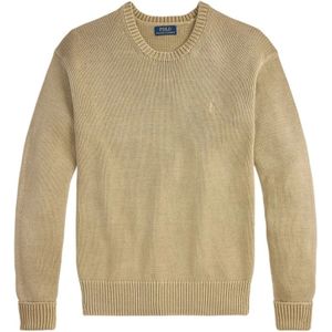 Polo Ralph Lauren, Heren, Truien, Groen, Maat: XL