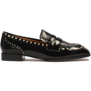 Kazar, Dames, Schoenen, Zwart, Maat: 35 EU Leer,