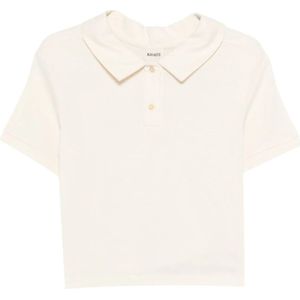 Khaite, Dames, Tops, Beige, Maat: M