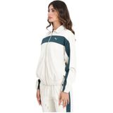 Puma, Dames, Sweatshirts & Hoodies, Wit, Maat: S Katoen,